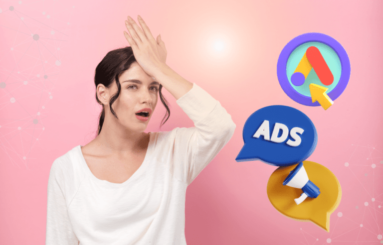 5 Erros Comuns em Anúncios no Google que Fazem Você Perder Clientes